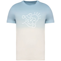 Zeige Details für Nature Dip Dye T-Shirt Njoerd Bild von Nature Dip Dye T-Shirt Njoerd