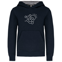Zeige Details für Beach Kinder Hoodie Njoerd Bild von Beach Kinder Hoodie Njoerd