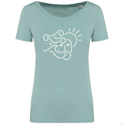Zeige Details für Nature Damen T-Shirt Njoerd Bild von Nature Damen T-Shirt Njoerd