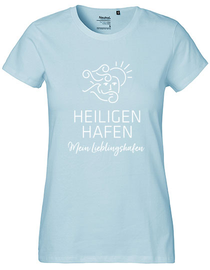  Damen T-Shirt "Heiligenhafen"