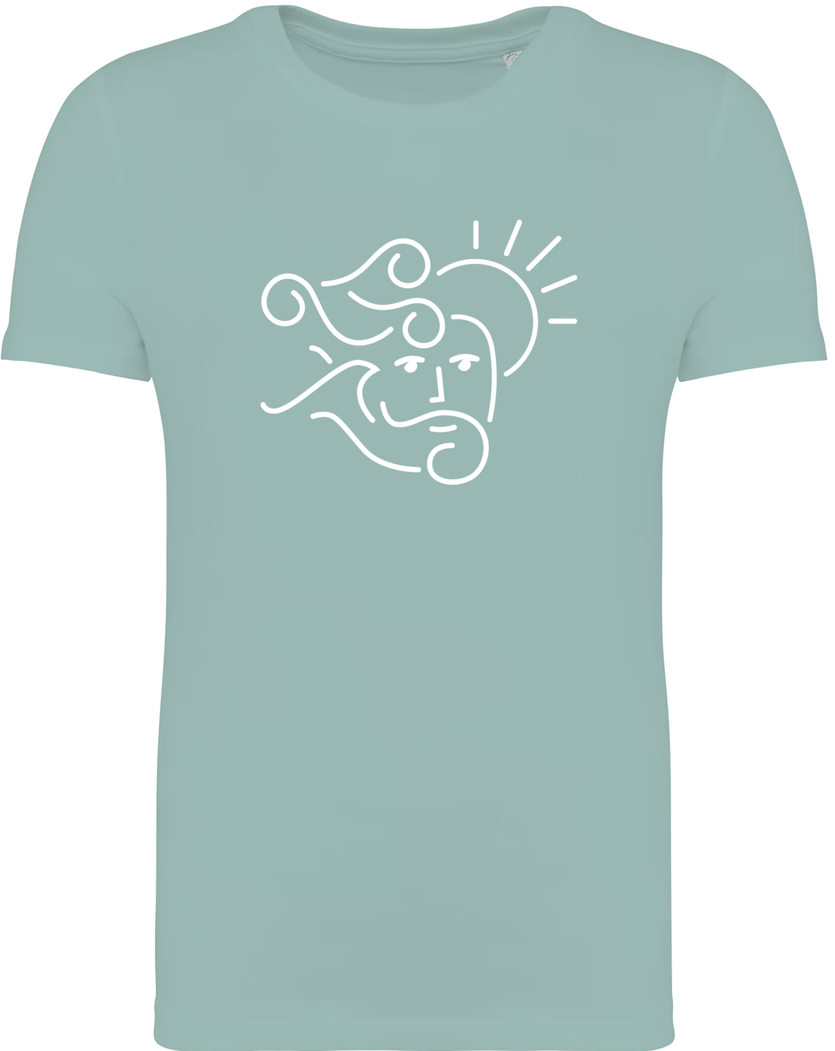 Kinder T-Shirt Njoerd