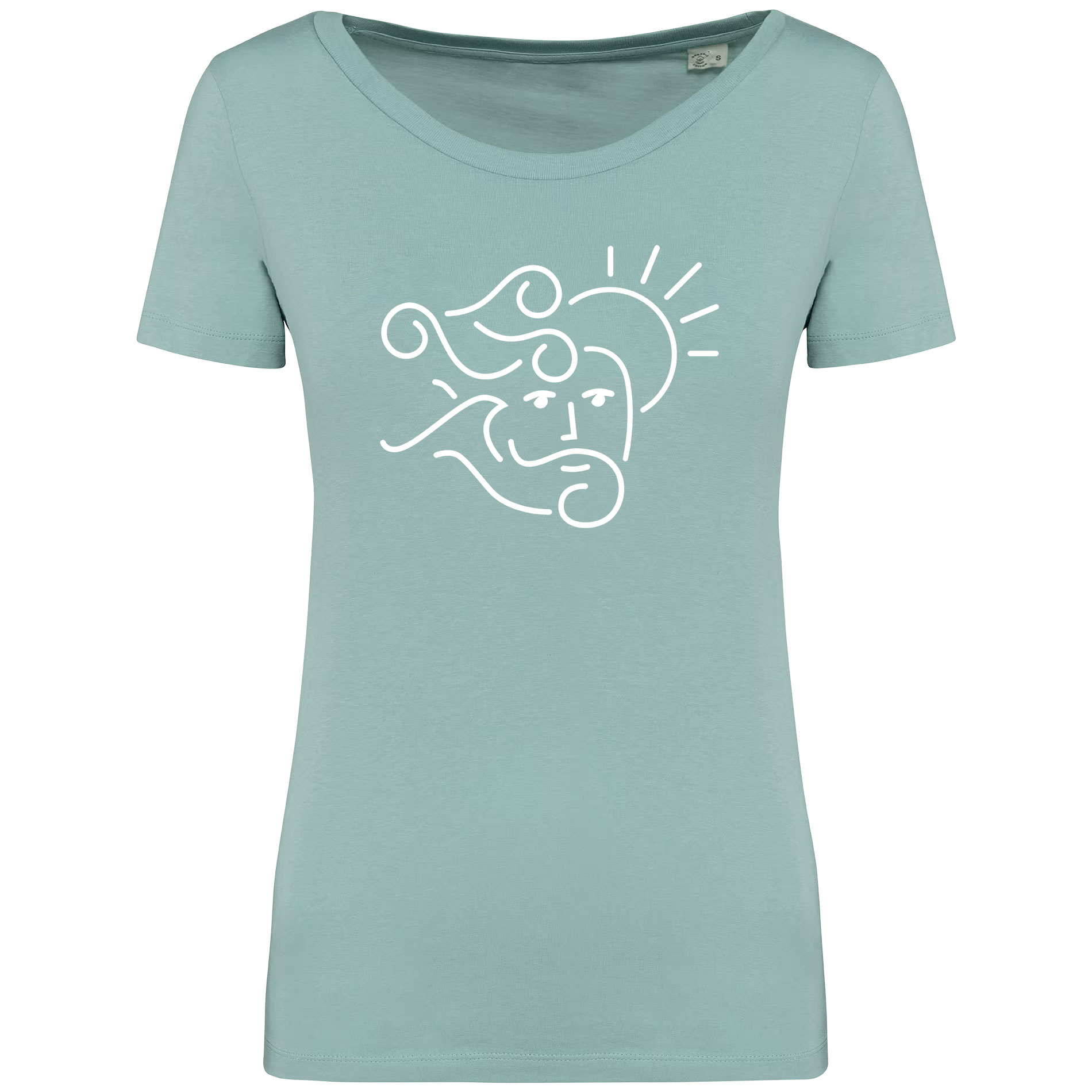 Bild von Nature Damen T-Shirt Njoerd