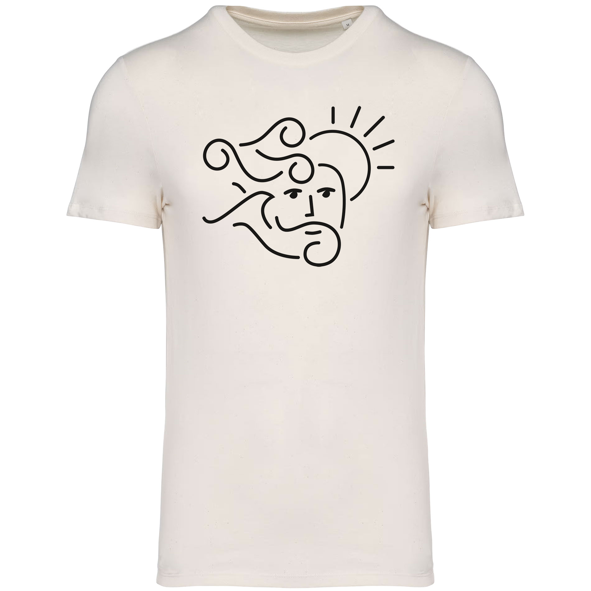 Bild von Nature Kinder T-Shirt Njoerd