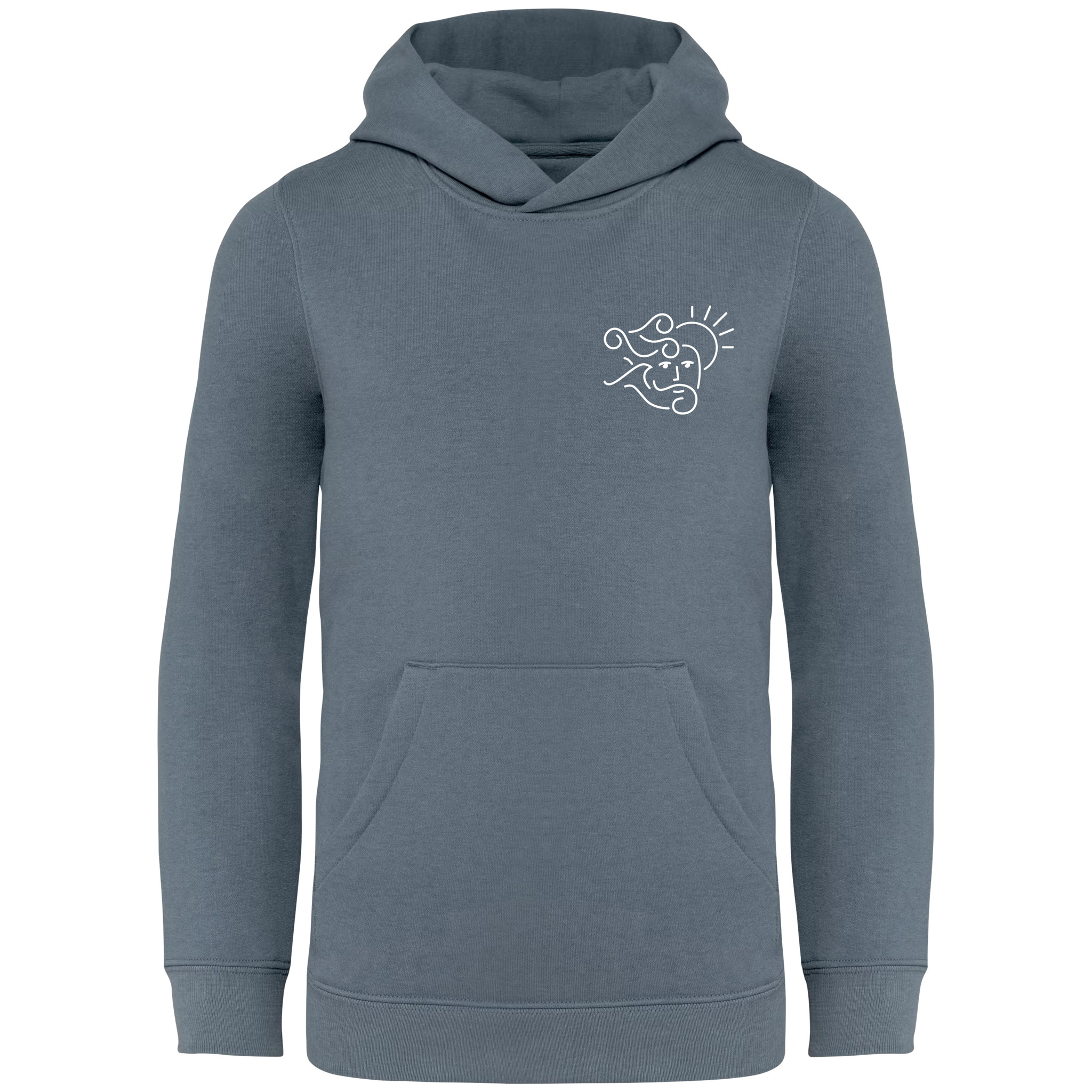 Nature Kinder Hoodie Njoerd