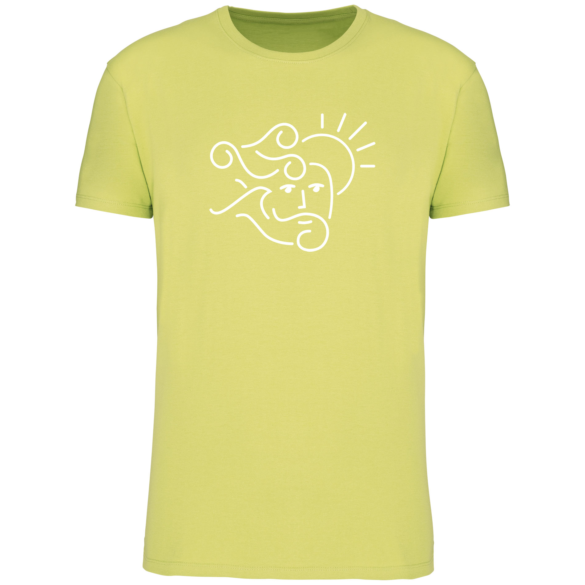 Bild von  Beach Herren T-Shirt Njoerd